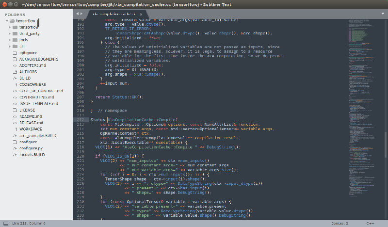 Sublime Text 2 Editor Download Mac