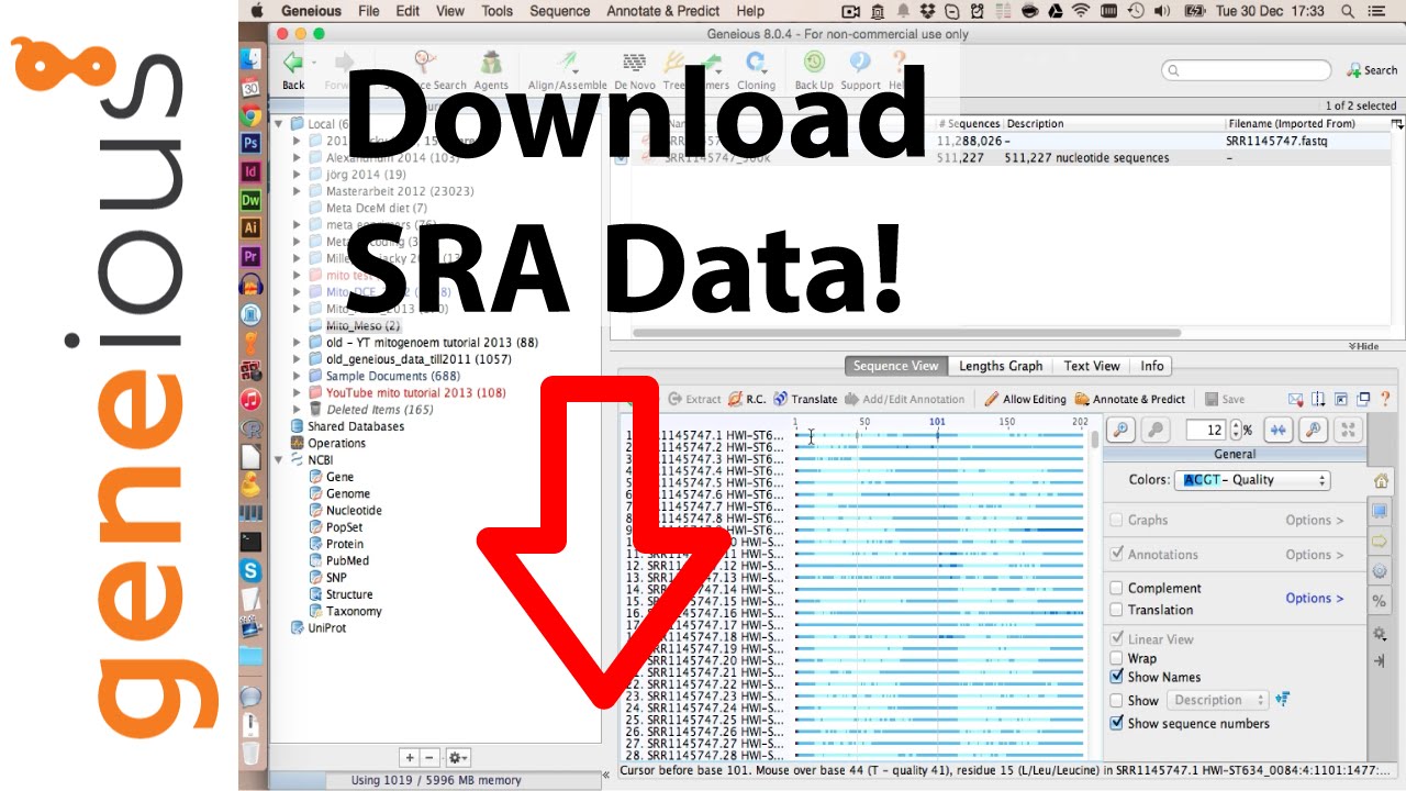 Download And Install Sra Toolkit Mac